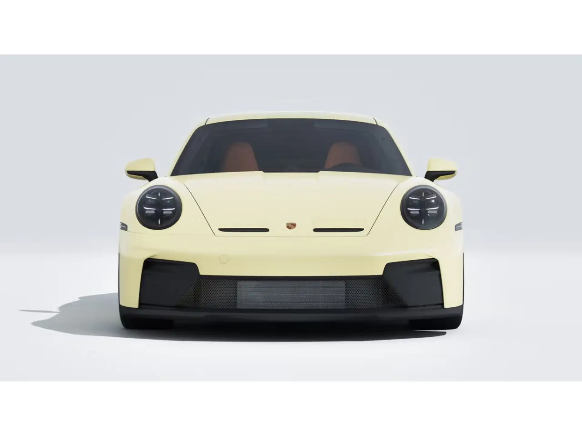 포르쉐 911 GT3 Touring 2026 베이지 사진 5