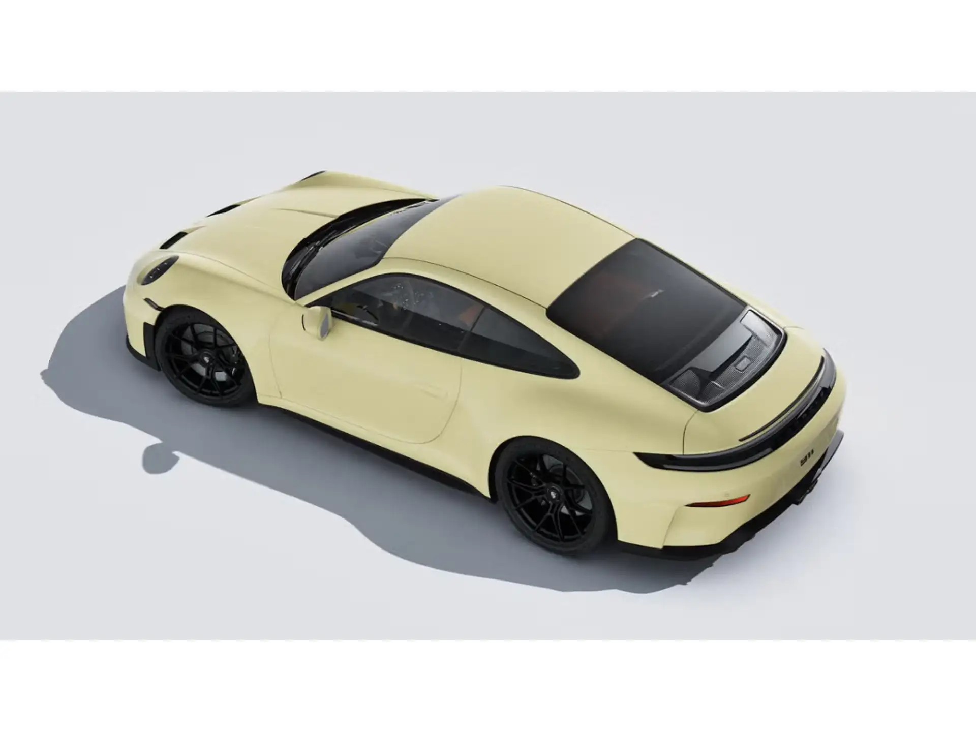 포르쉐 911 GT3 Touring 2026 베이지 사진 4