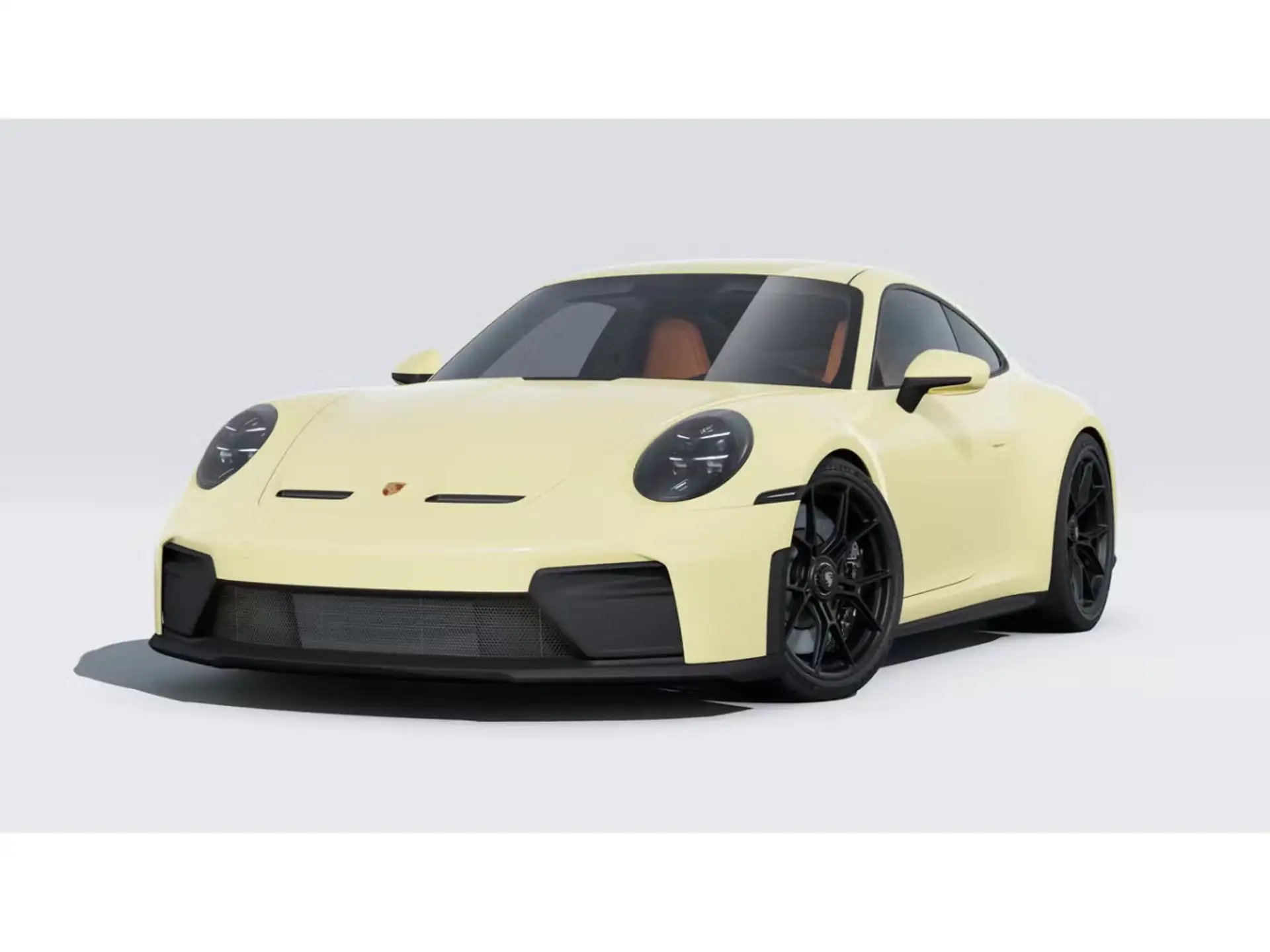 포르쉐 911 GT3 Touring 2026 베이지 사진 1