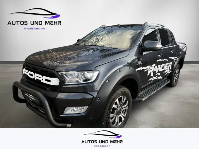 Ford Ranger Wildtrak Doppelkabine 4x4*DAB*Navi*LED*