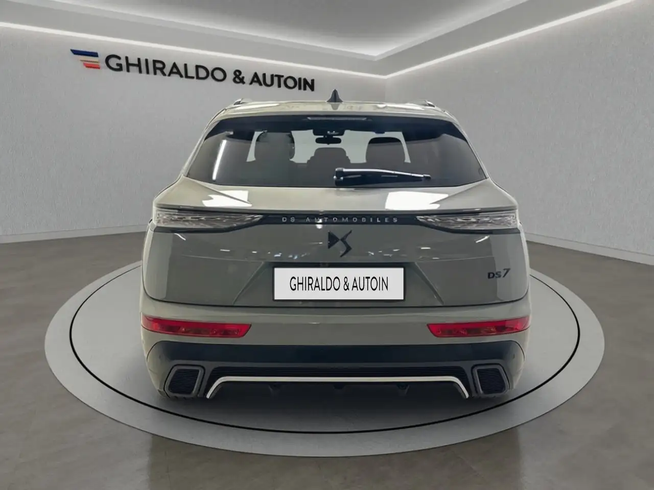 DS Automobiles DS 7 DS7 1.5 bluehdi Performance Line 130cv auto 4