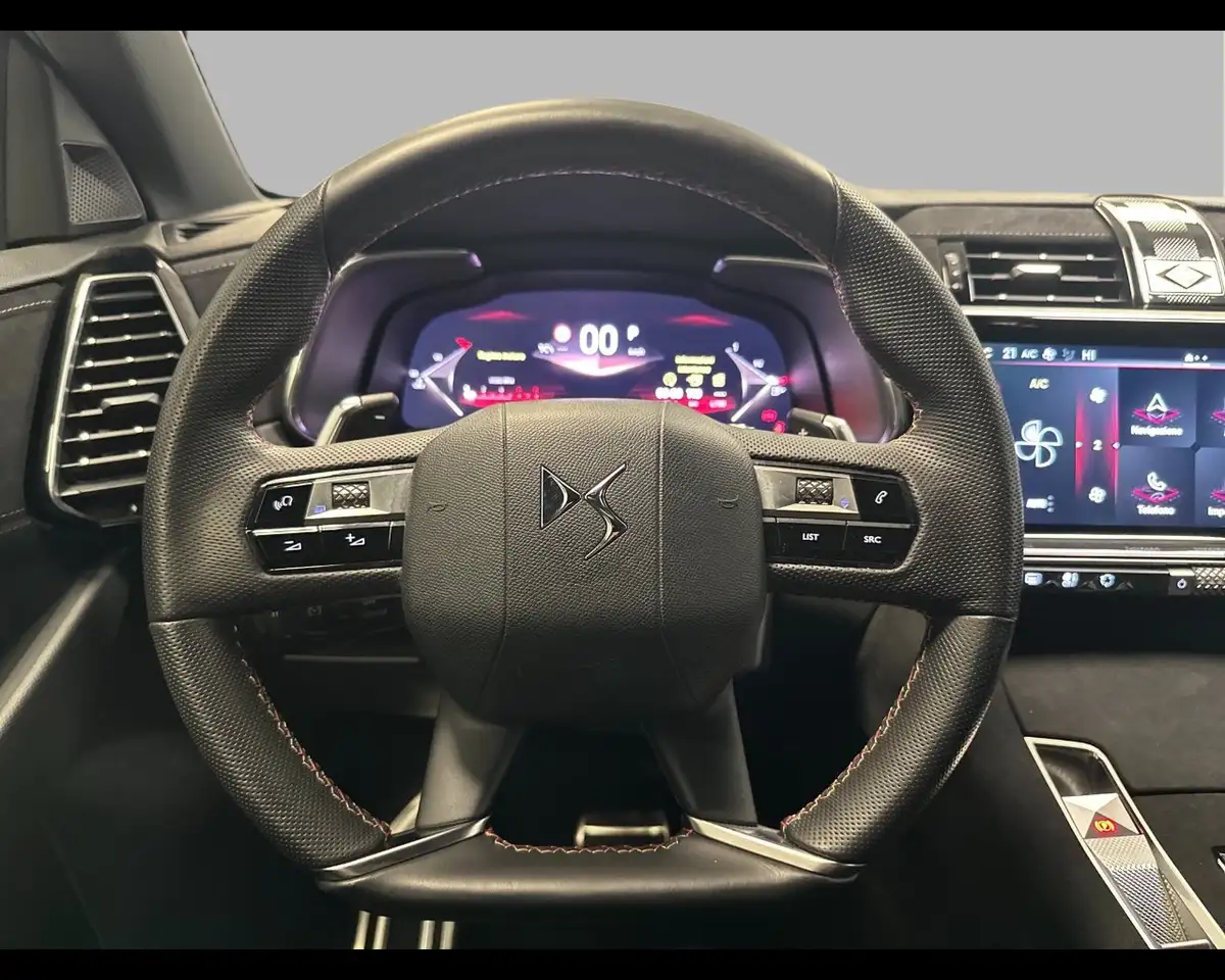 DS Automobiles DS 7 DS7 1.5 bluehdi Performance Line 130cv auto 9