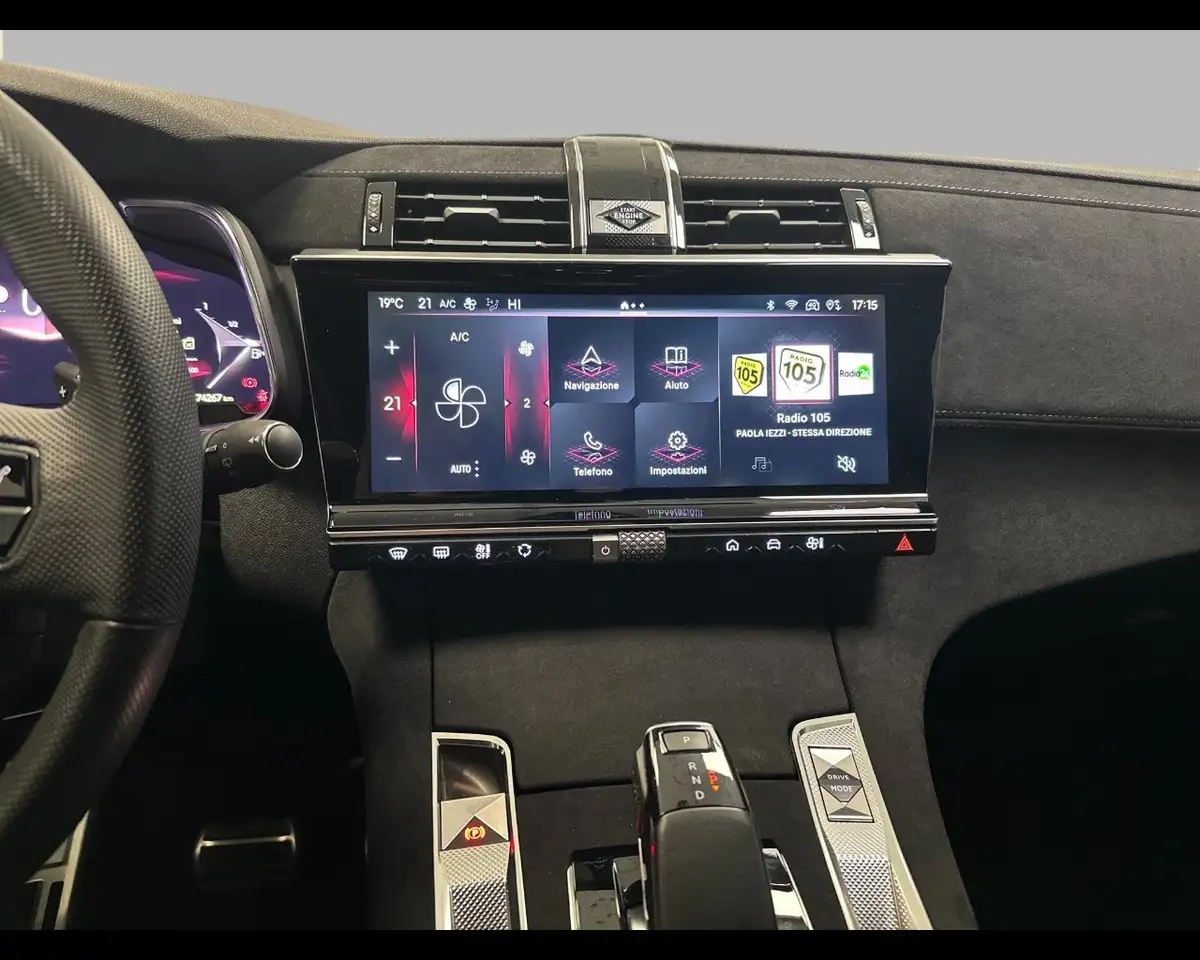 DS Automobiles DS 7 DS7 1.5 bluehdi Performance Line 130cv auto 11