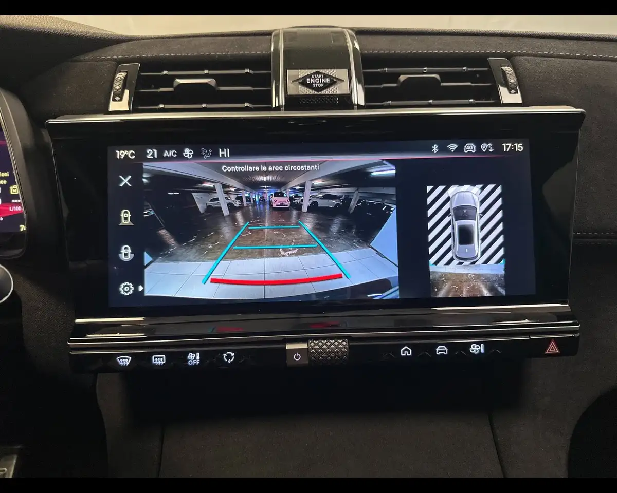 DS Automobiles DS 7 DS7 1.5 bluehdi Performance Line 130cv auto 13