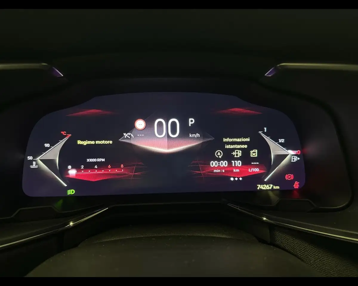 DS Automobiles DS 7 DS7 1.5 bluehdi Performance Line 130cv auto 10