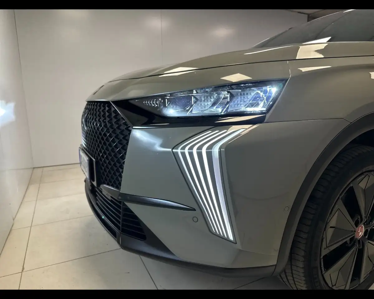 DS Automobiles DS 7 DS7 1.5 bluehdi Performance Line 130cv auto 17