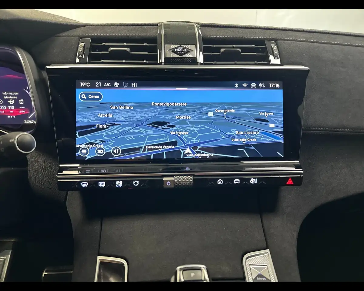 DS Automobiles DS 7 DS7 1.5 bluehdi Performance Line 130cv auto 12
