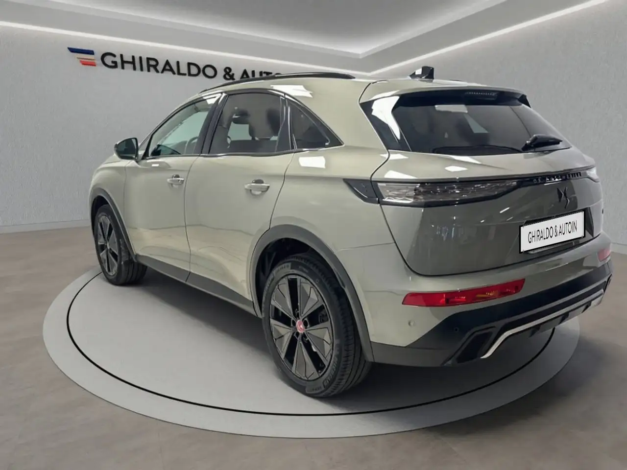 DS Automobiles DS 7 DS7 1.5 bluehdi Performance Line 130cv auto 5