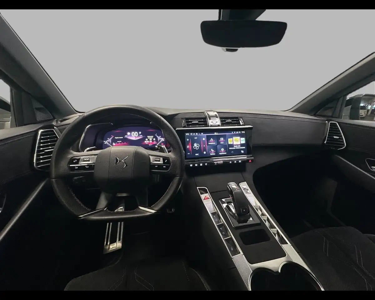 DS Automobiles DS 7 DS7 1.5 bluehdi Performance Line 130cv auto 8