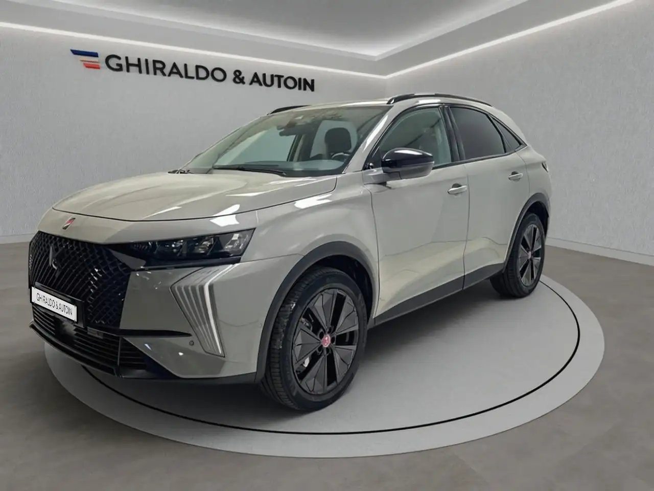 DS Automobiles DS 7 DS7 1.5 bluehdi Performance Line 130cv auto