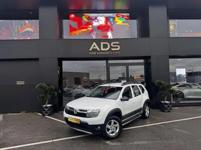 Dacia Duster 2013