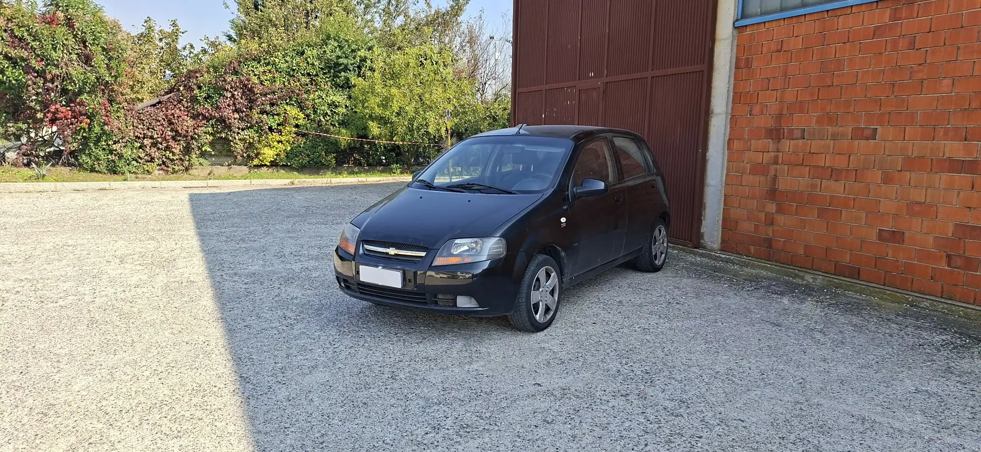 Chevrolet Kalos 5p 1.2 SE ecologic - 2