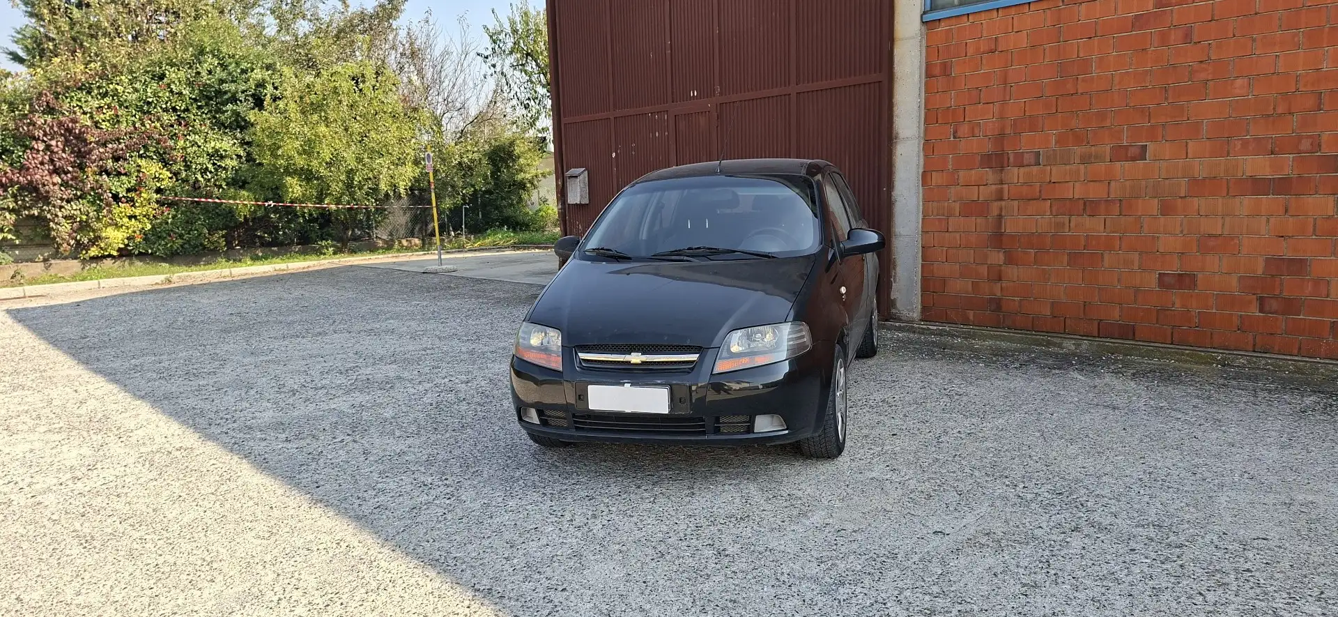 Chevrolet Kalos 5p 1.2 SE ecologic - 1