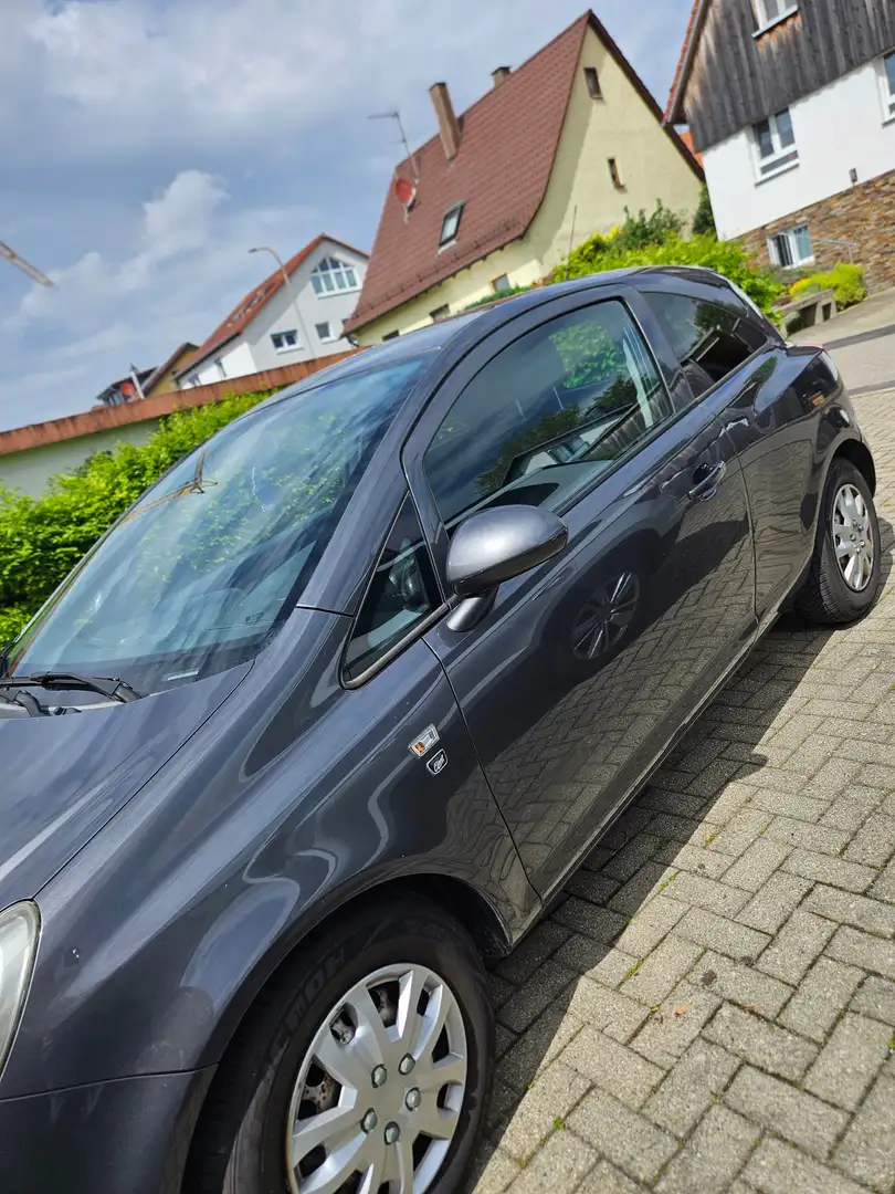 Opel Corsa Corsa  5-Türer 1.2 16V ecoFLEX Edition 111 Jahr Blau - 2