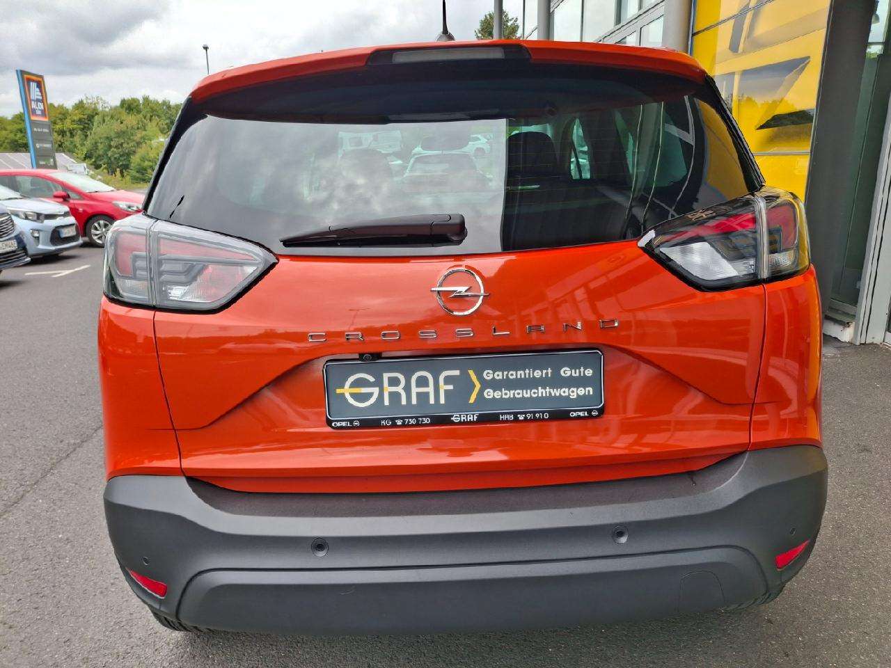 Opel Crossland