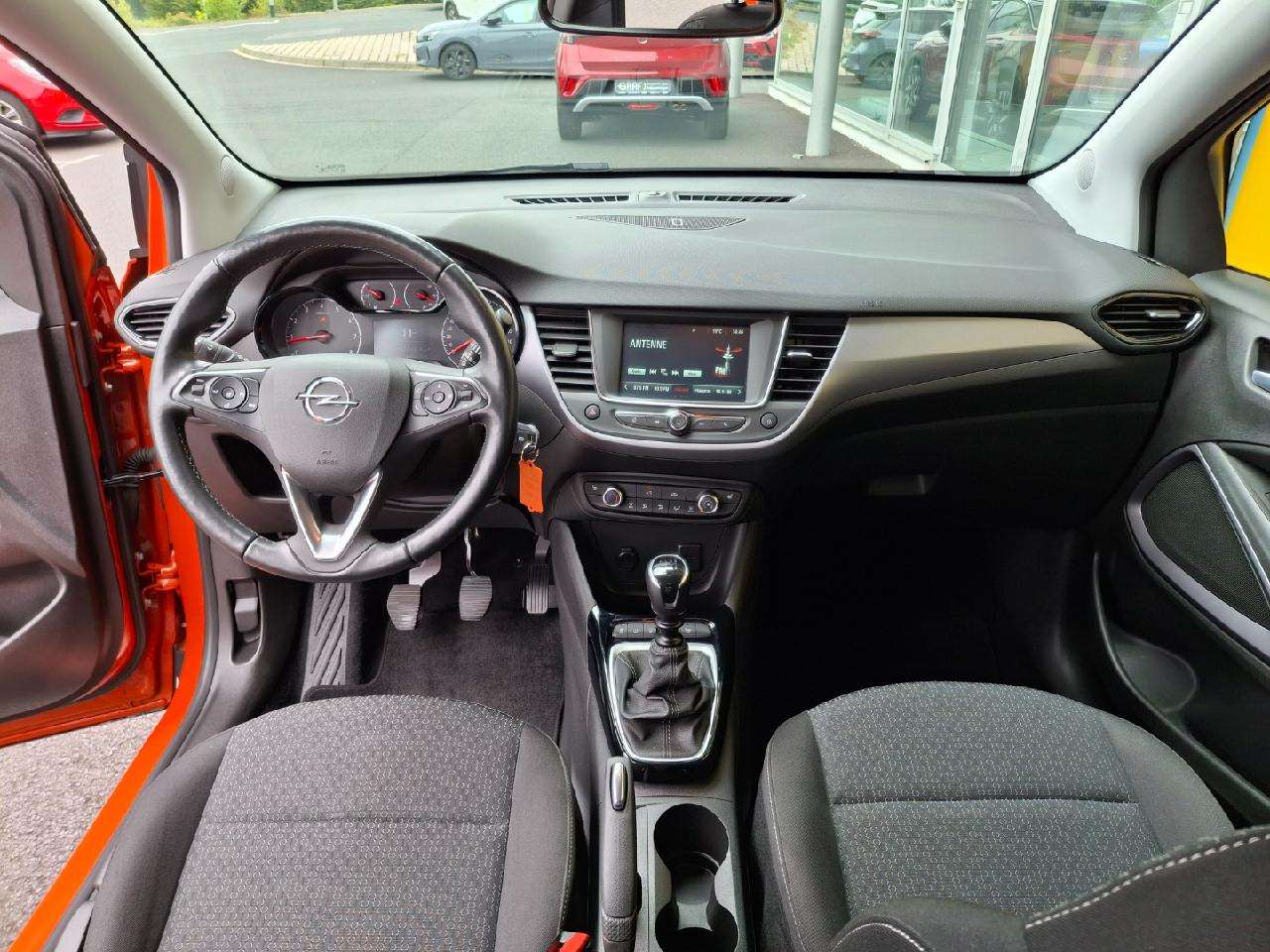 Opel Crossland