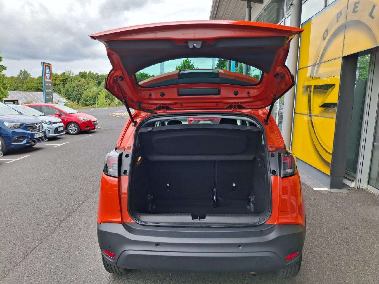 Opel Crossland