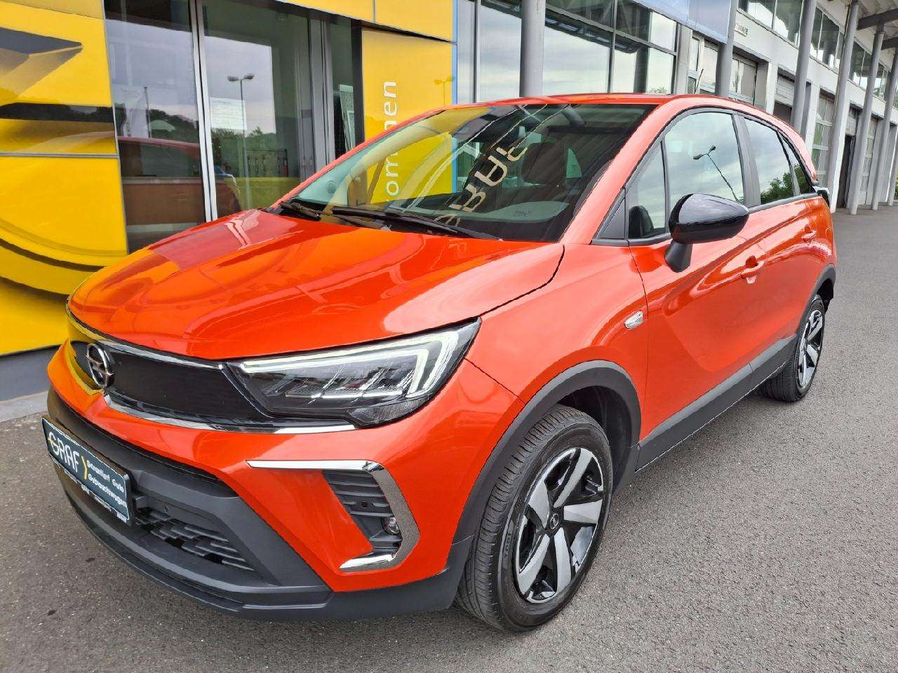 Opel Crossland