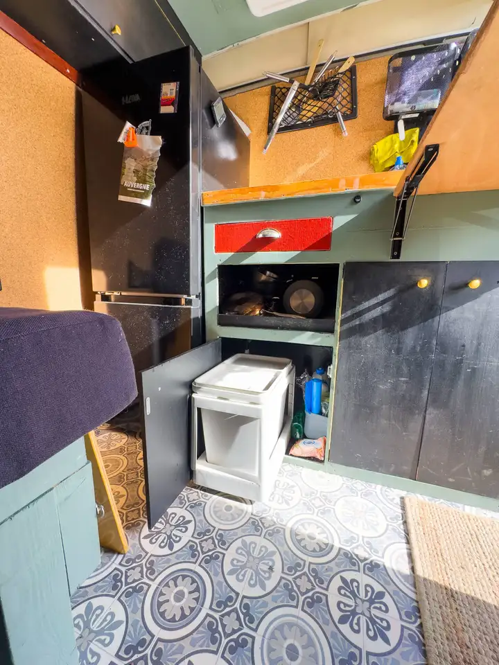 Renault Master 2 L2H2, foto 10