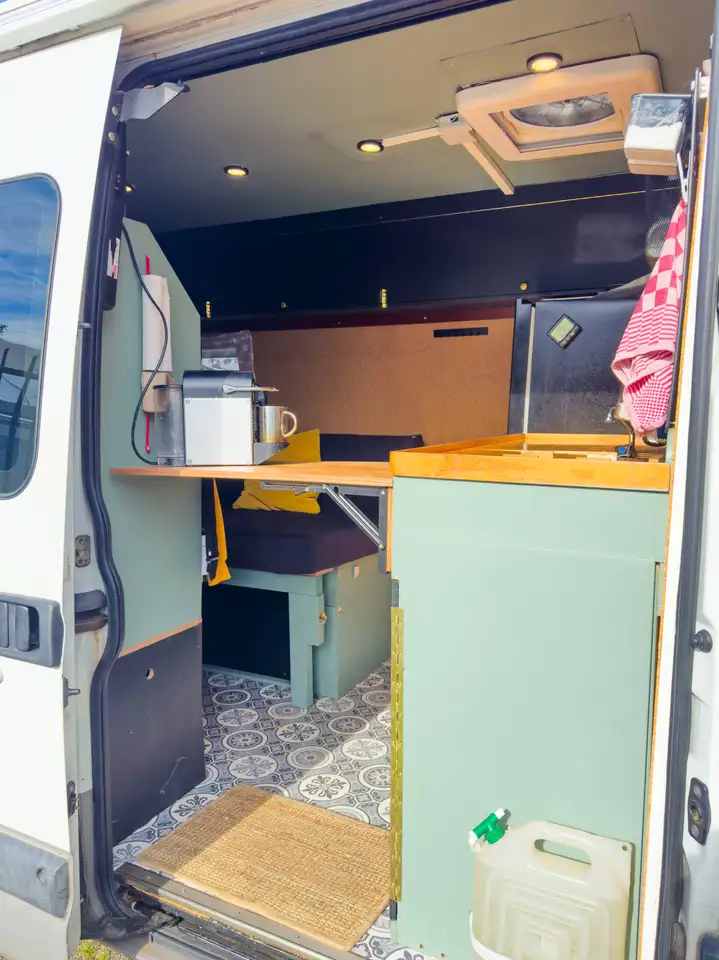 Renault Master 2 L2H2, foto 8