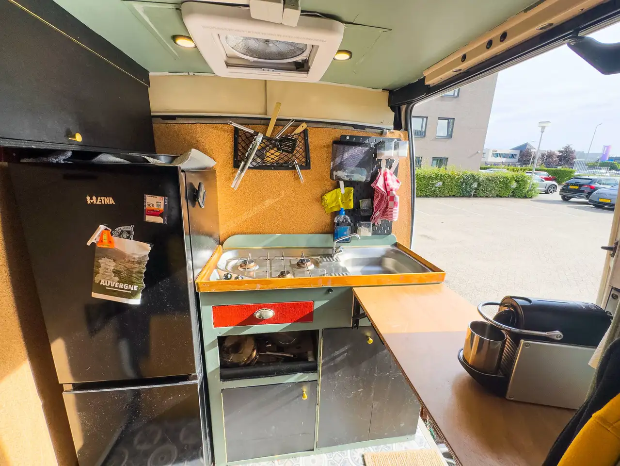 Renault Master 2 L2H2, foto 6