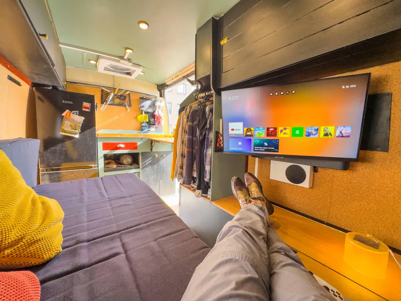 Renault Master 2 L2H2, foto 2