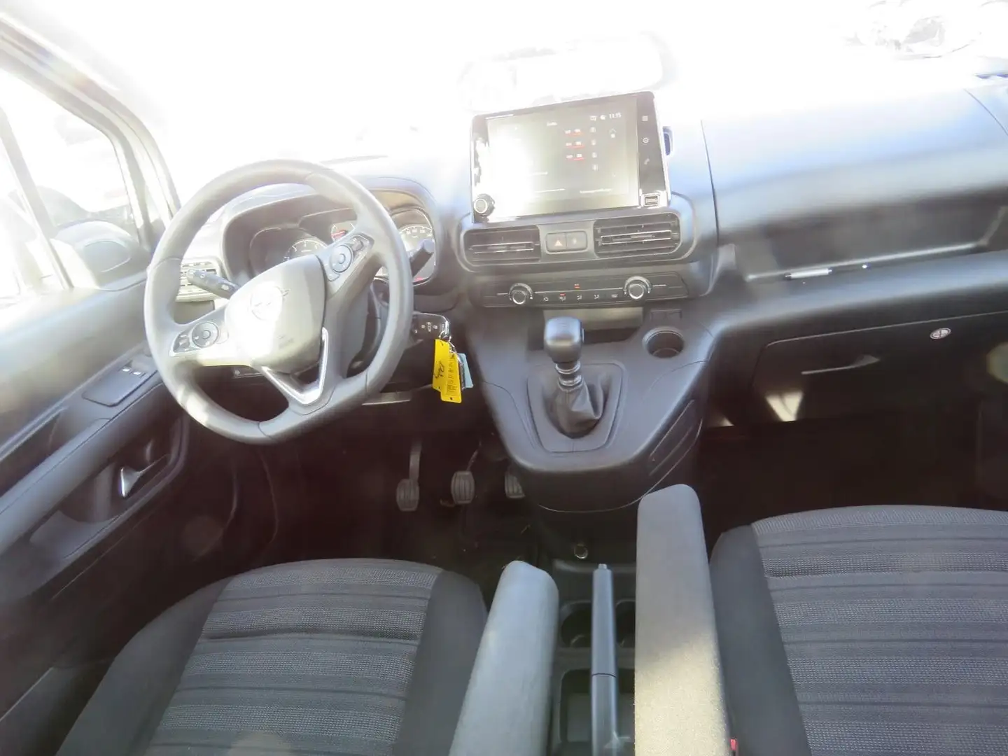 Opel Combo Life Edition 5-Sitzer|Navi|360°|Kamera Blanc - 1