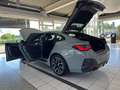 BMW 420 Baureihe 4 Gran Coupe 420 d xDrive M Sport Grau - thumbnail 22