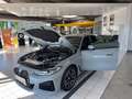 BMW 420 Baureihe 4 Gran Coupe 420 d xDrive M Sport Grau - thumbnail 17