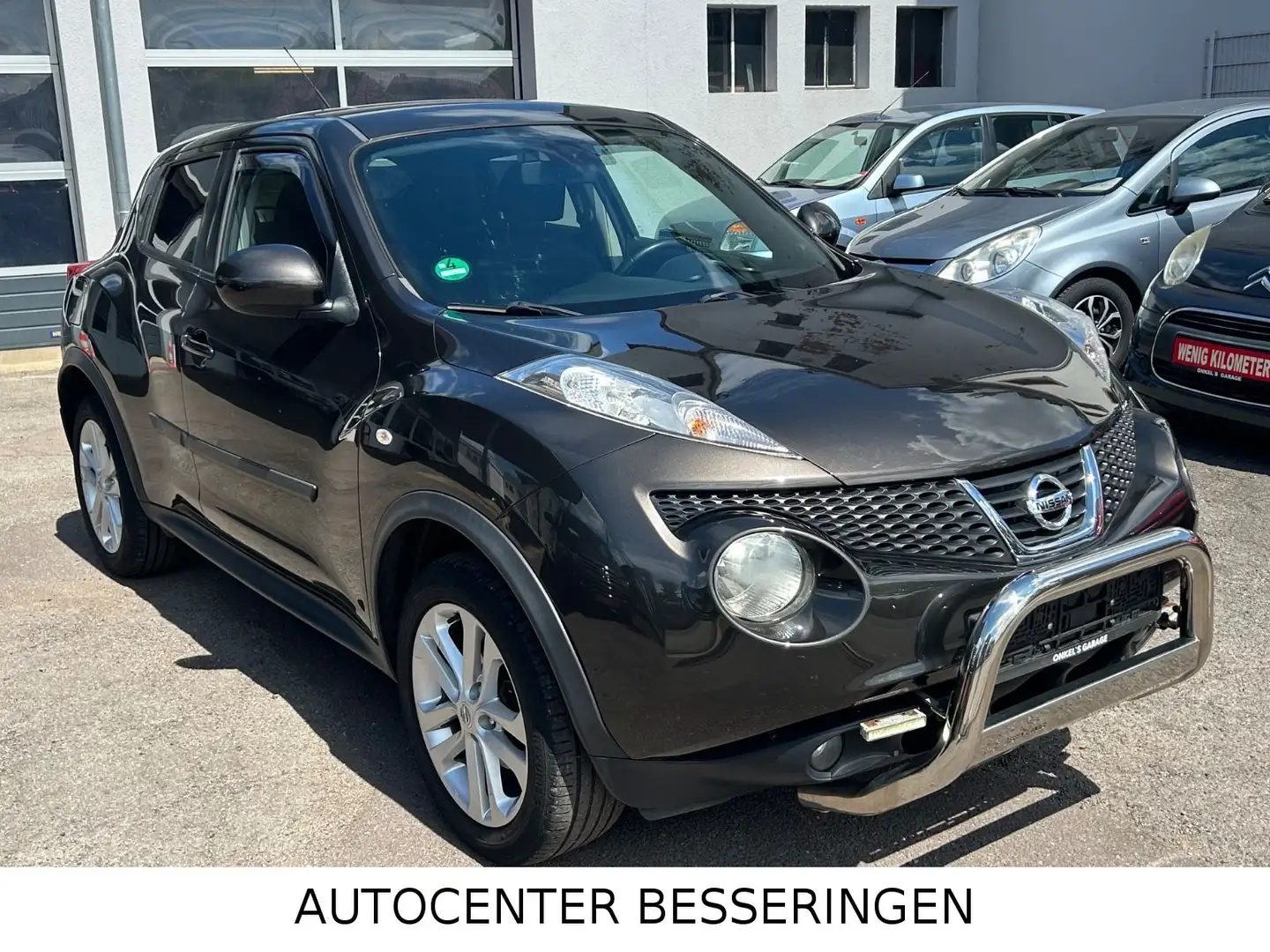 Nissan Juke Acenta * KLIMA * NAVI * KAMERA * Braun - 2