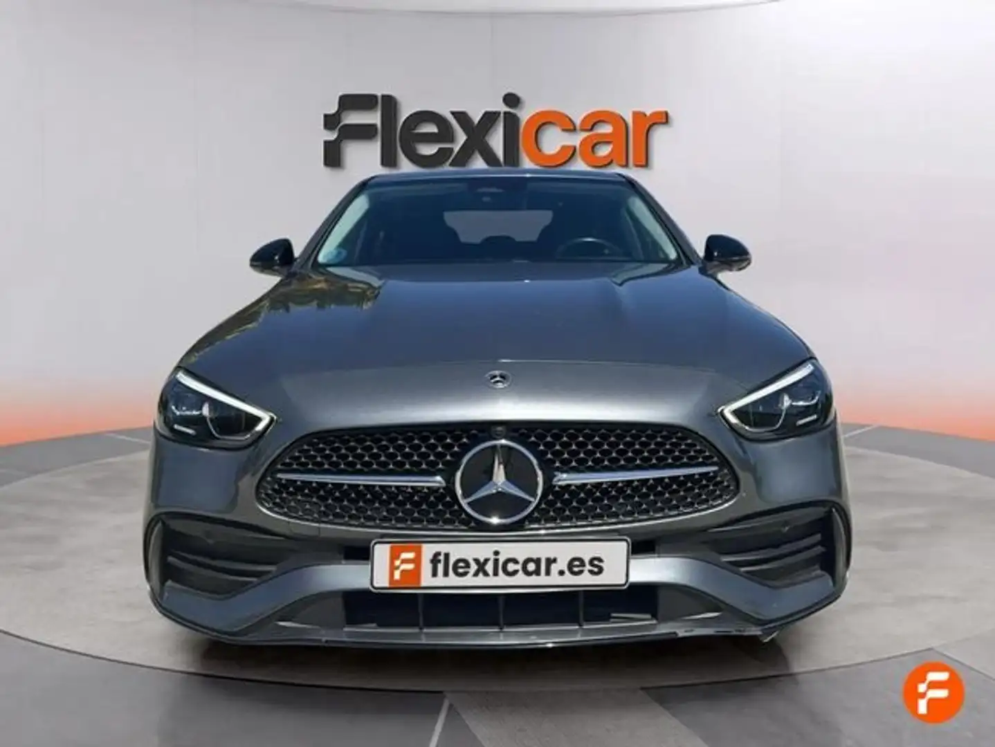 Mercedes-Benz C 200 d Berlina Gris - 2