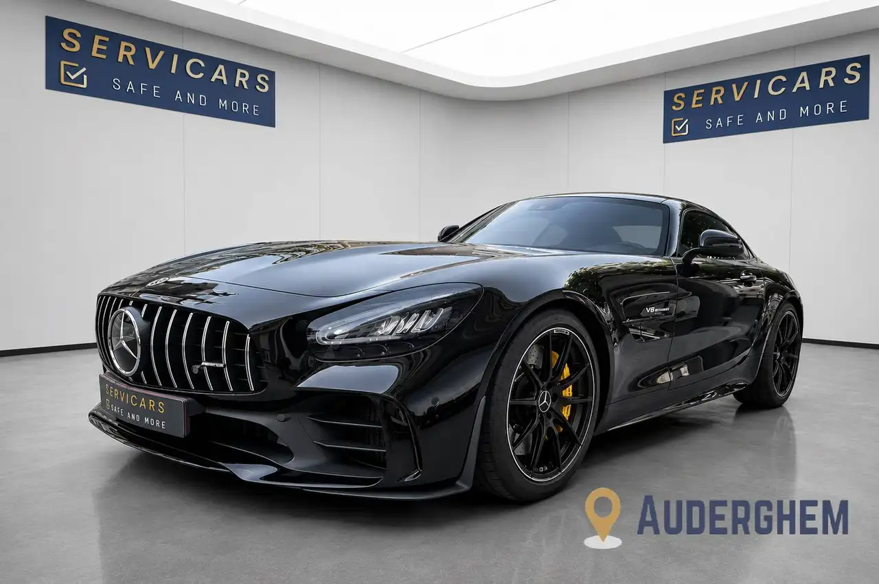 Mercedes-Benz Amg Gt