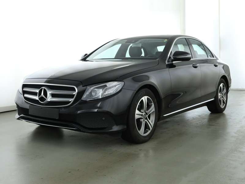 Second hand Mercedes Benz E-Class 200