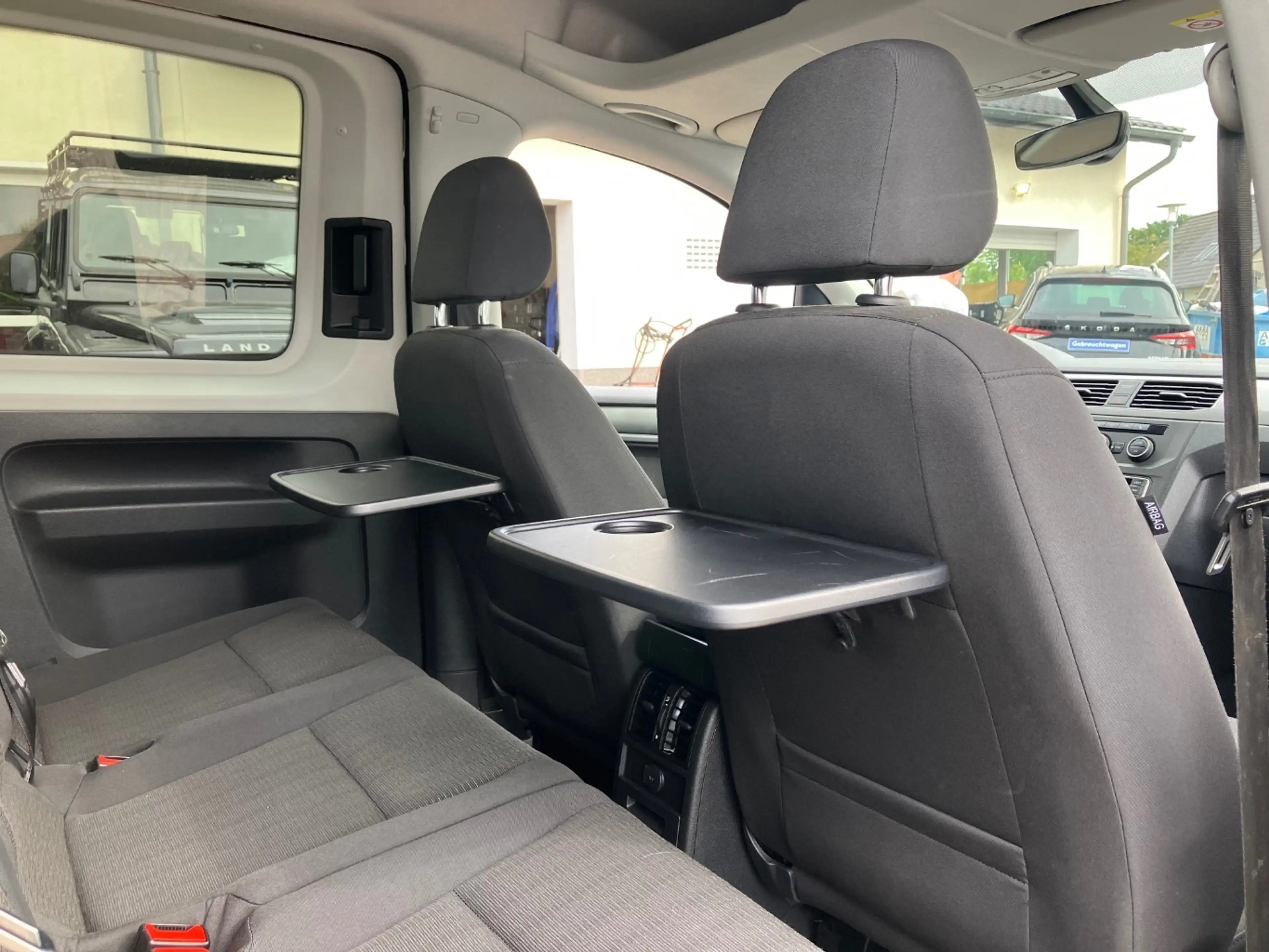 Volkswagen Caddy 1.4 TSI Comfortl. DSG ParkAssist Kamera — photo 9