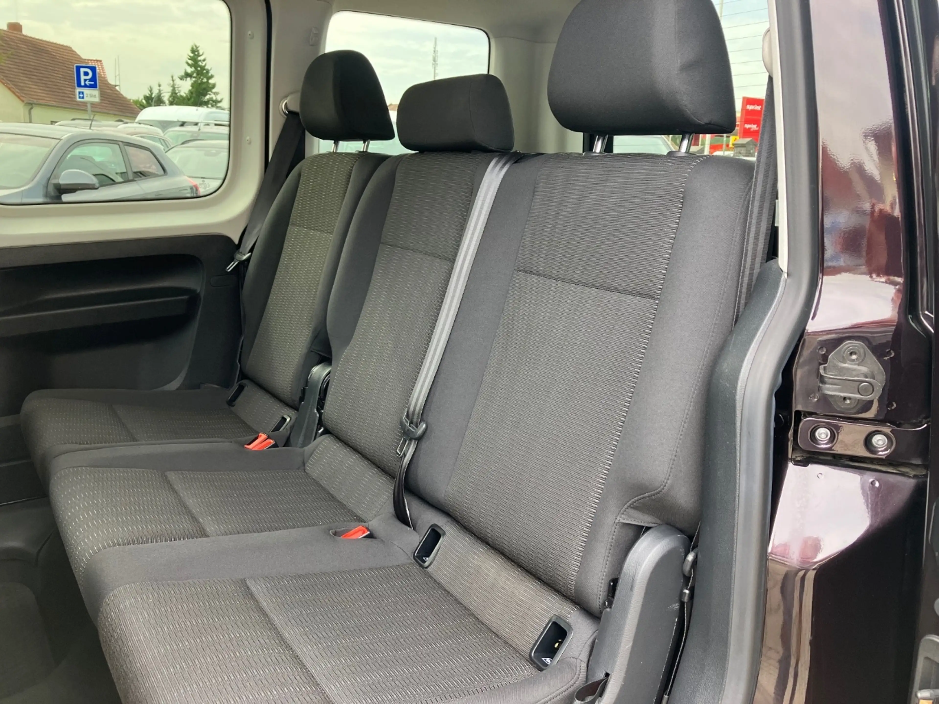 Volkswagen Caddy 1.4 TSI Comfortl. DSG ParkAssist Kamera — photo 8