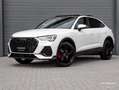 Audi Q3 Sportback 45 TFSI e S-Line Pano Keyless Camera ACC Blanc - thumbnail 1