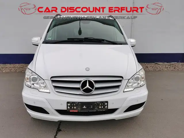 Mercedes-Benz Viano 2.2 CDI 4M Trend Ed. lang+8-Sitze+Bi Xenon+AHZV+