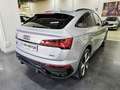 Audi Q5 Sportback 40 TDI quattro-ultra Black line S tronic Gris - thumbnail 4