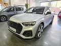 Audi Q5 Sportback 40 TDI quattro-ultra Black line S tronic Gris - thumbnail 1