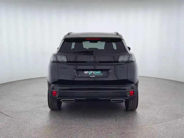 Peugeot 3008 view 4