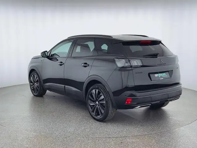 Peugeot 3008 view 5