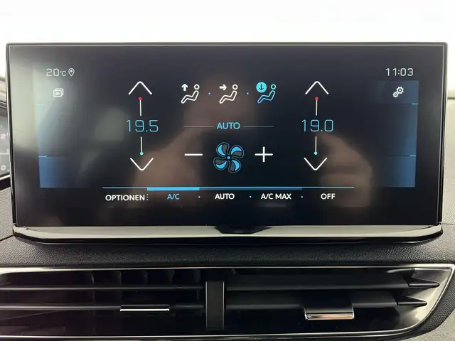 Peugeot 3008 view 12