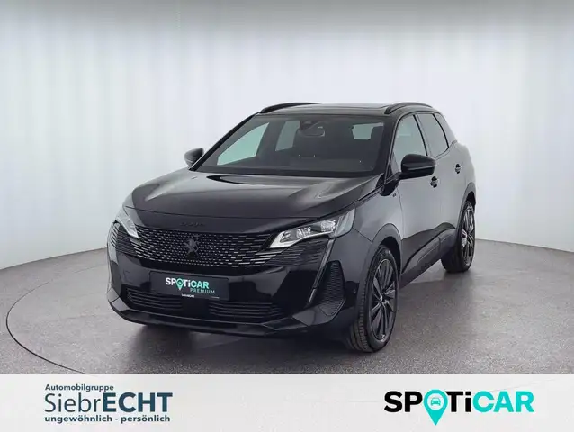 2024 Peugeot 3008 in Black for sale