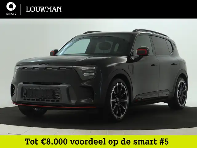 smart #5 Brabus 100 kWh | Akoestische voorruit | Panoramisc