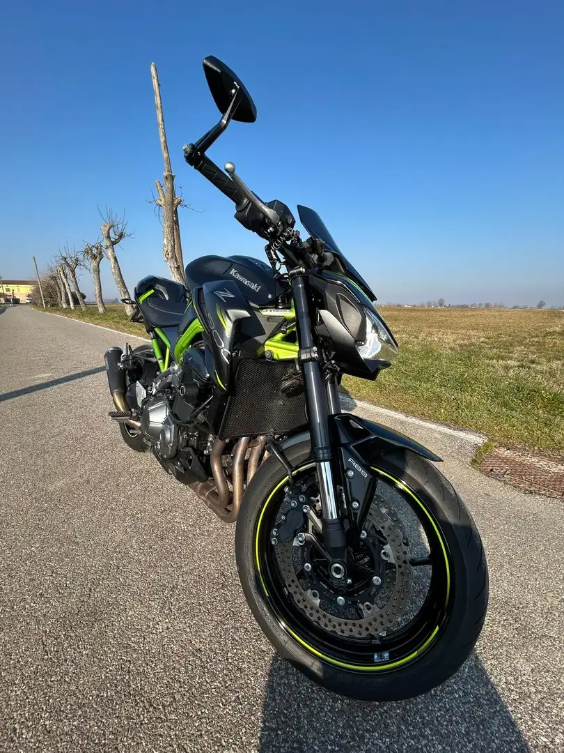 Kawasaki Z 900 Nero - 2