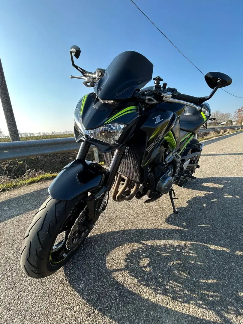 Kawasaki Z 900 Nero - 1