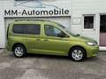 Volkswagen Caddy *MWST*PDC*TEMPOMAT*MUFU*uvm Grün - thumbnail 15