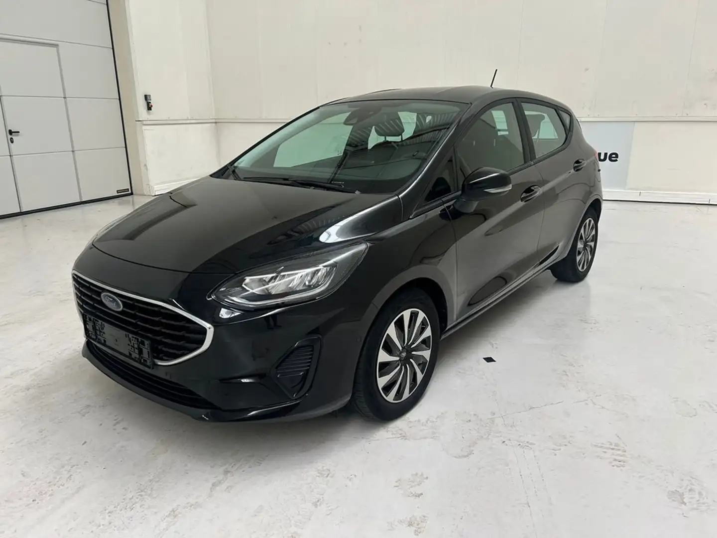 Ford Fiesta * Automaat - 125pk - Garantie * Black - 1