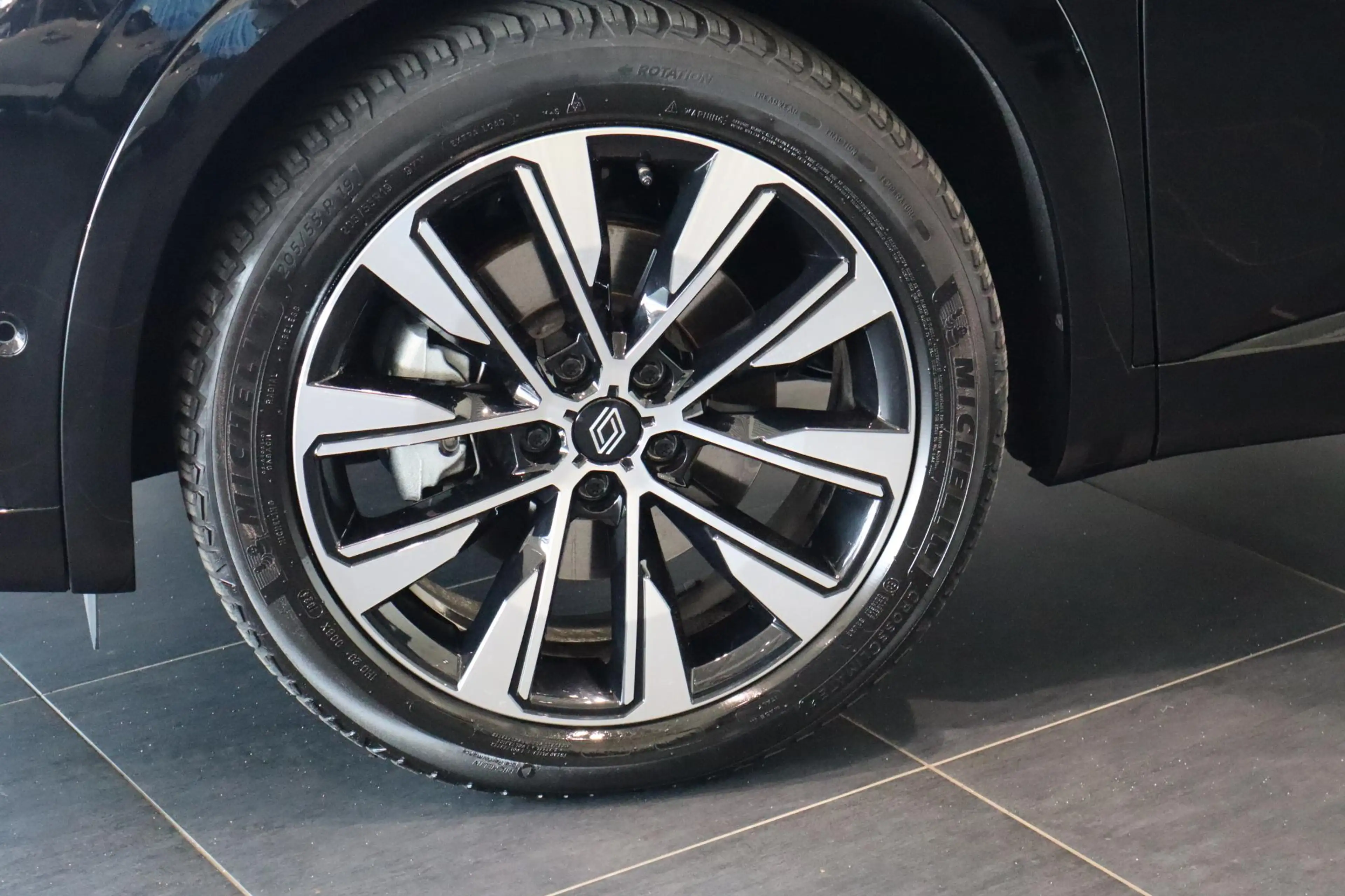 Renault Espace E-Tech full hybrid 200 techno 7p. — photo 5
