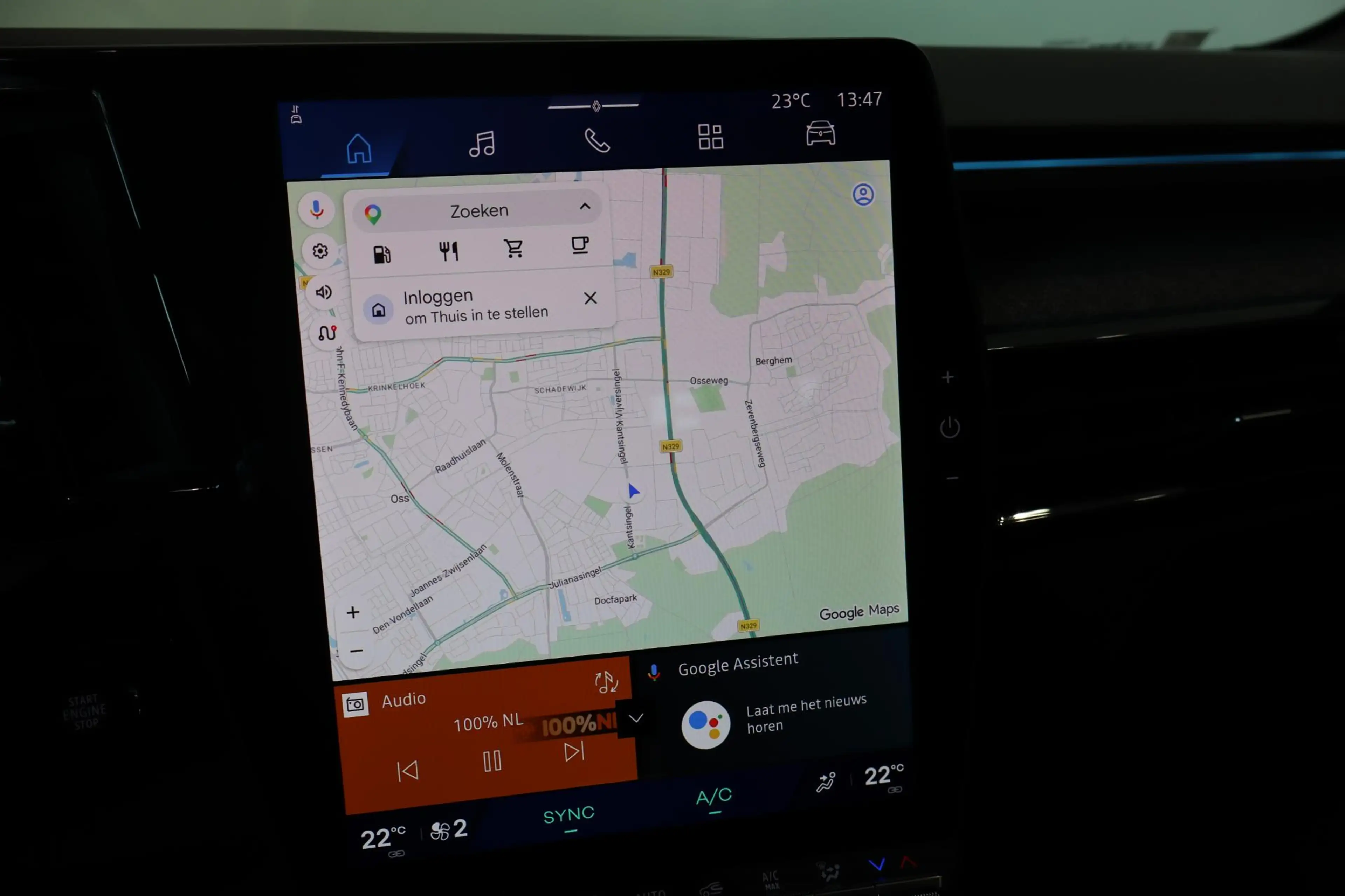 Renault Espace E-Tech full hybrid 200 techno 7p. — photo 12